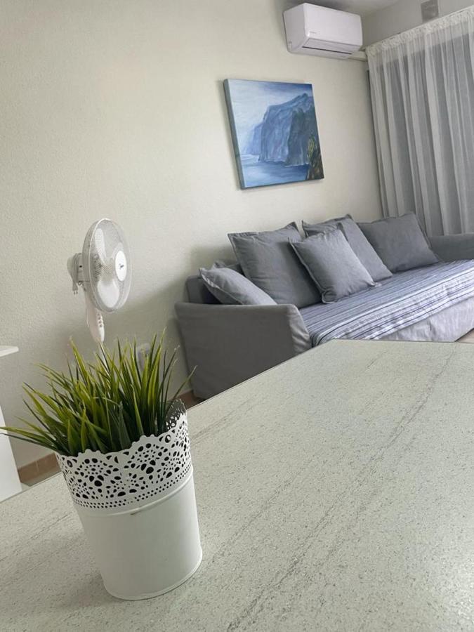 Appartement Apartamento Cerca De La Playa à Acantilado de los Gigantes Extérieur photo