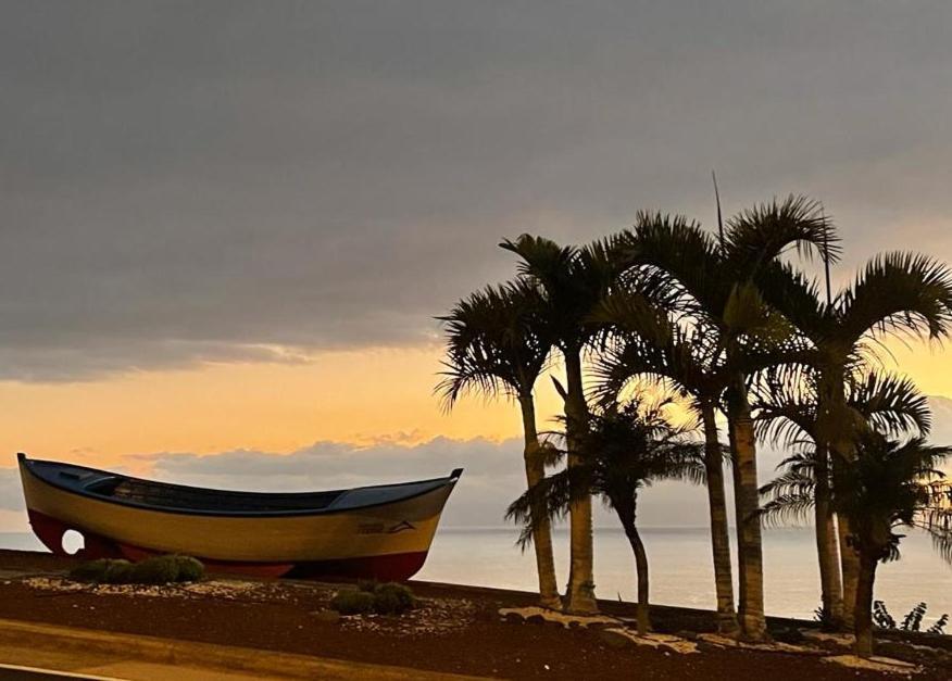 Appartement Apartamento Cerca De La Playa à Acantilado de los Gigantes Extérieur photo
