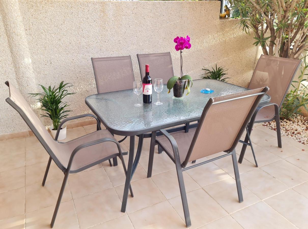 Appartement Apartamento Cerca De La Playa à Acantilado de los Gigantes Extérieur photo