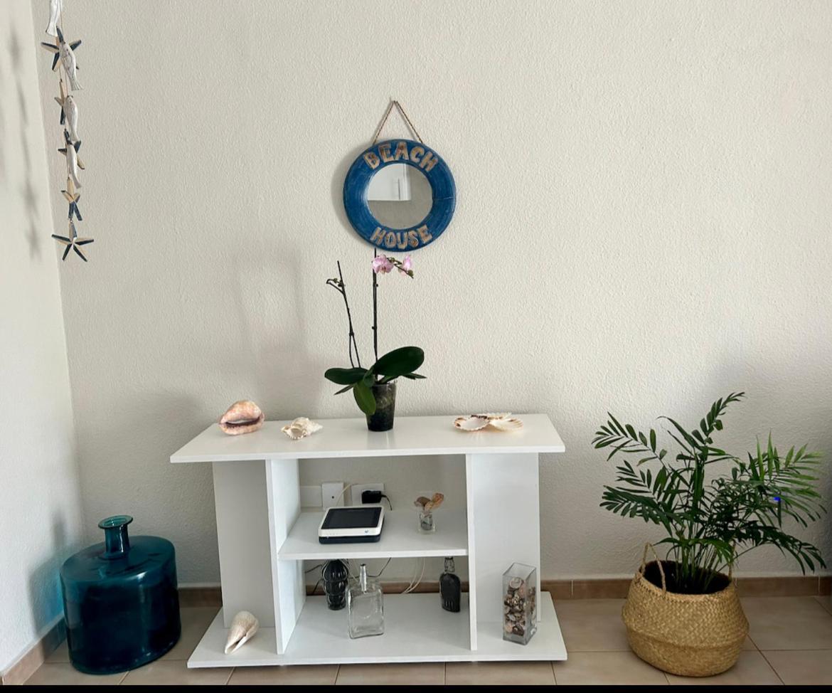 Appartement Apartamento Cerca De La Playa à Acantilado de los Gigantes Extérieur photo