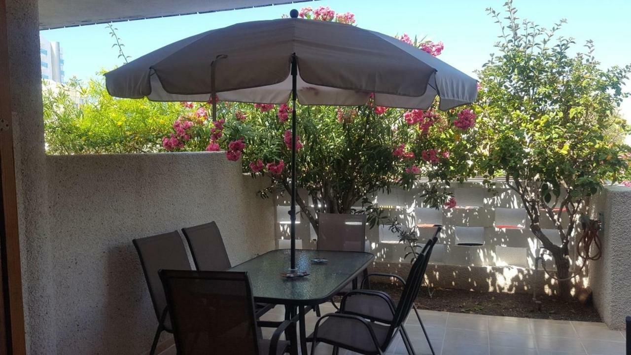 Appartement Apartamento Cerca De La Playa à Acantilado de los Gigantes Extérieur photo